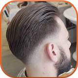 classy fade hairstyle icon