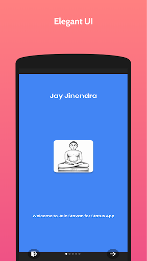 Jain Stavan Video Status - Jai Screen 2