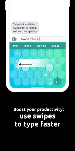 Typewise Offline Keyboard