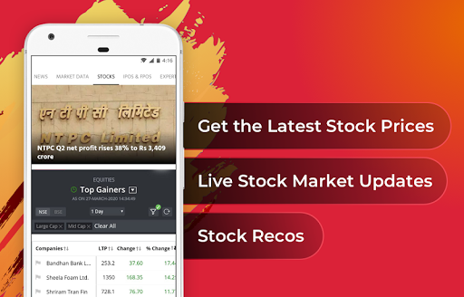 Economic Times : Business News - News & Magazines - apps