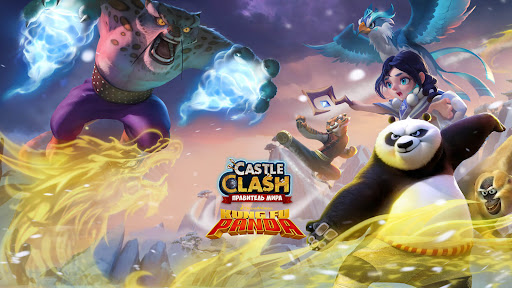 Castle Clash: Правитель мира screenshot 1