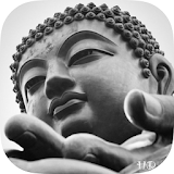 Buddha Gallery Background HD icon
