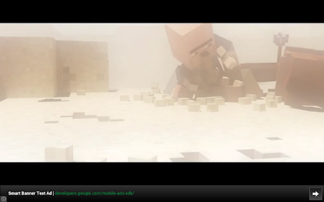 Captura de Pantalla 2 Dragons - A Minecraft music vi android