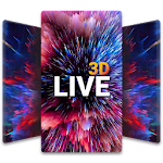 Cover Image of Download Live wallpaper - 3D wallpaper 1.1.2 APK