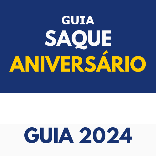 Saque Aniversário FGTS Guia logo