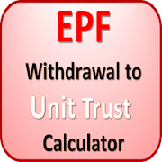 EPF Unit Trust Calculator (Malaysia)