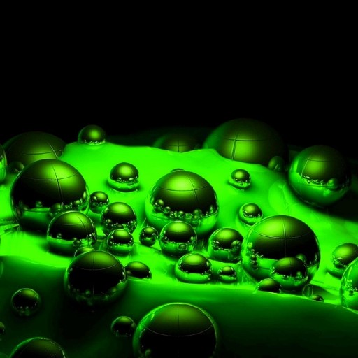 Green Wallpapers logo
