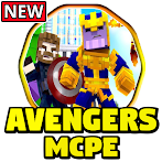 Addon Avengers Superheroes For
