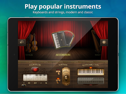 Piano - Music Keyboard & Tiles 1.67.6 APK screenshots 14