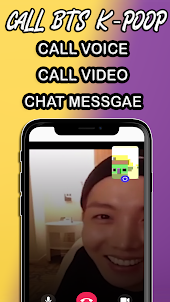 BTS video call prank - Kpop