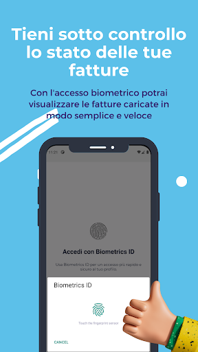 FinDynamic Screen 2