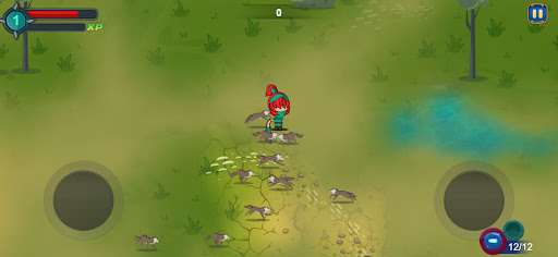 Doom Survivor Roguelike Game