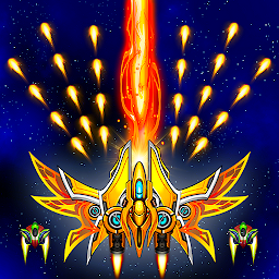 Space Invaders: Galaxy Shooter Mod Apk