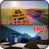 Vehicle Mod For MCPE icon