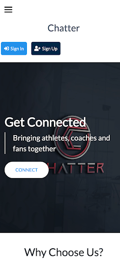 We-Chatter Screen 2