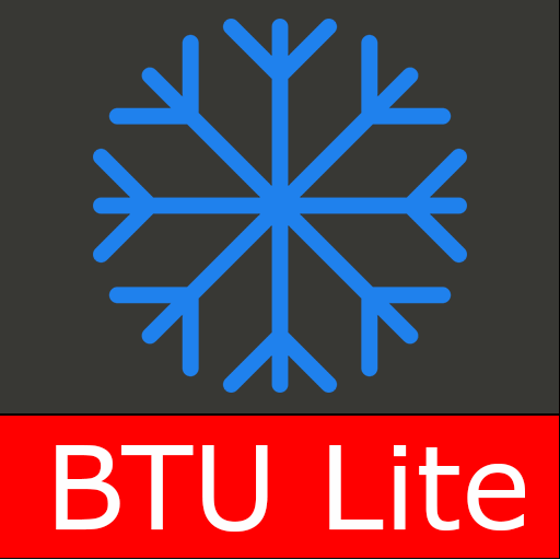 BTU Calculator Lite - AC  Icon