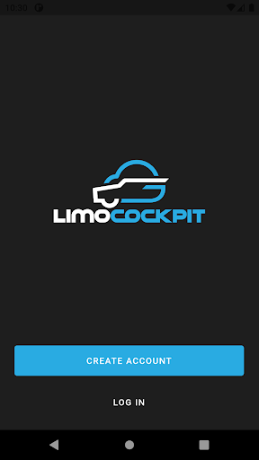 LimoCockpit Screen 2