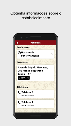 Peti Pizza Screen 3