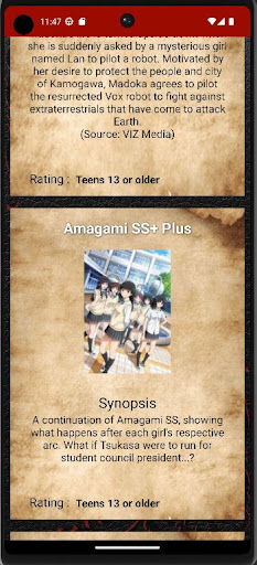 JapaniPedia Screen 3