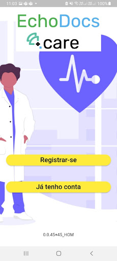 Android application MyPepHom screenshort