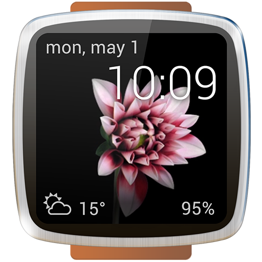 Animated watch faces  Icon