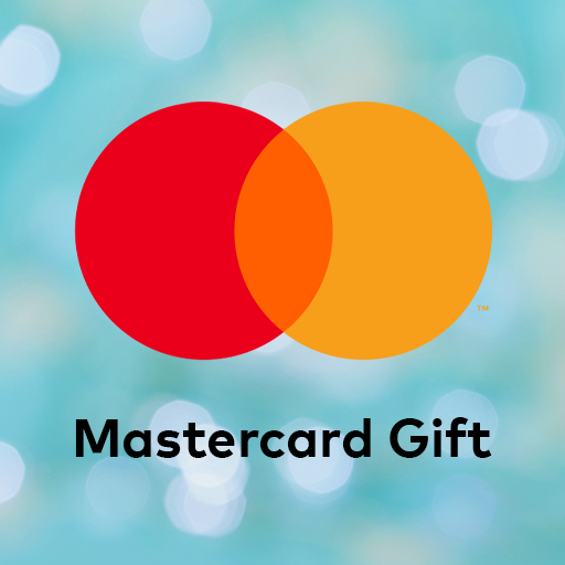 Mastercard Digital Gift Card logo
