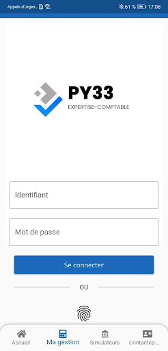 PY33 - Comptable à Paris Screen 2