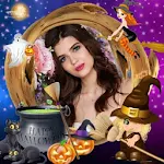 Cover Image of Tải xuống Happy Halloween Photo Frames 2 APK