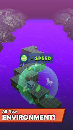 Game screenshot ZigZag HQ 楽しいゲーム | ボールゲーム 3D apk download