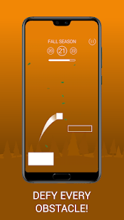 Color Up -Tap Jump Platformer Screenshot