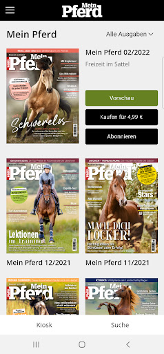 Mein Pferd Screen 2