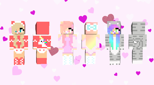 Cute Baby Mod for Minecraft PE