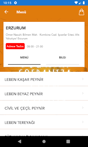 Leben Kapında Screen 2