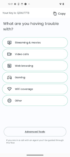 RouteThis Helps (Route This) Screen 2
