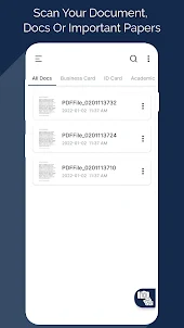 Tiny PDF Scanner & Barcode