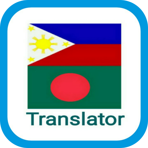 Bangla To Philippines Translat  Icon