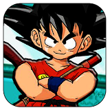 Dragon Saiyan: Goku Adventure icon