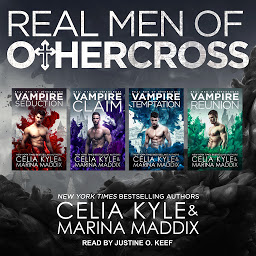 图标图片“Real Men of Othercross Complete Series Boxed Set”