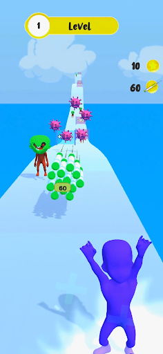 Beast Rush 3D Screen 2