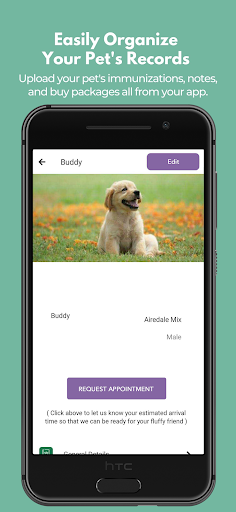 Lets Go Canine Screen 2