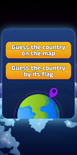 Country Geoguess