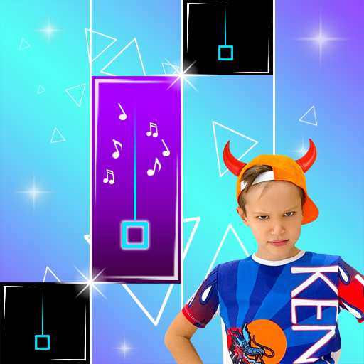 Mister Max Piano Games logo