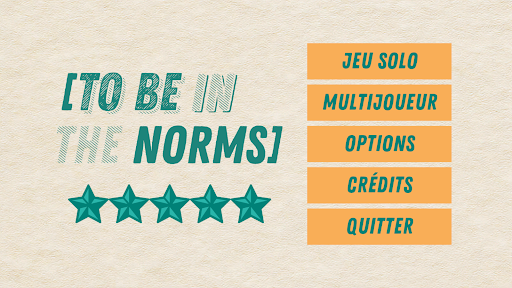 Android application To be in the norms screenshort