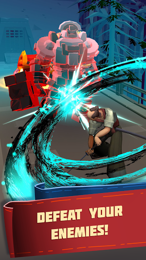 Slash Fighter KillRun