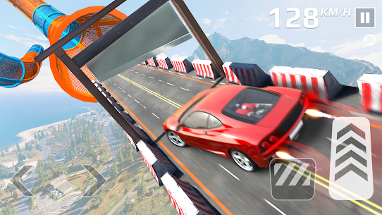 تنزيل GT Car Stunt Master 3D مهكرة للاندرويد [اصدار جديد] 2