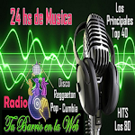 Cover Image of Tải xuống RADIO TU BARRIO EN LA WEB  APK