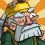 Cover Image of Download SWIPECRAFT - Idle Mining Game  APK