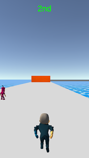 Android application Elite Jumpers screenshort