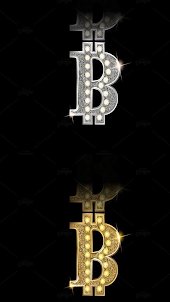 Bit Coin & Crypto Wallpaper 4k