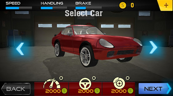 Free Race: Car Racing game screenshots 4